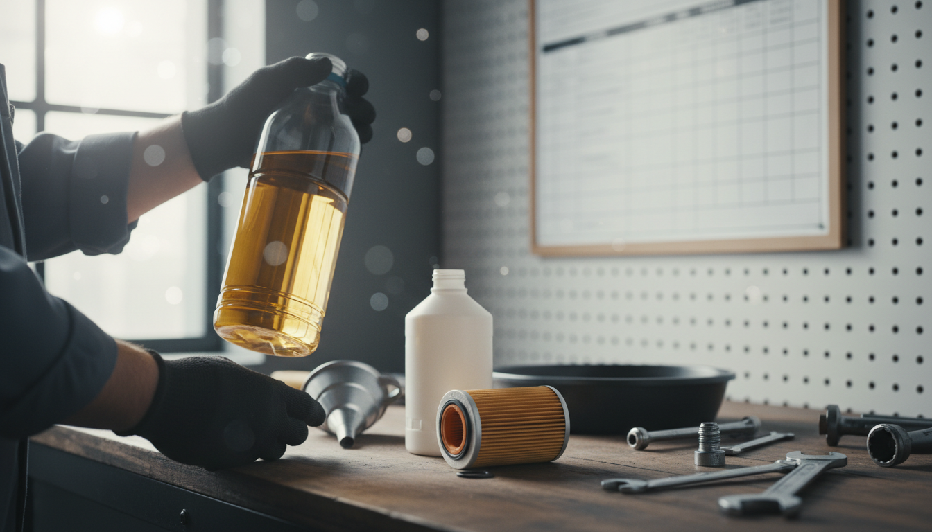 découvrez notre guide complet du devis de vidange, incluant les éléments essentiels, la fréquence recommandée et les erreurs à éviter pour un entretien optimal de votre véhicule.