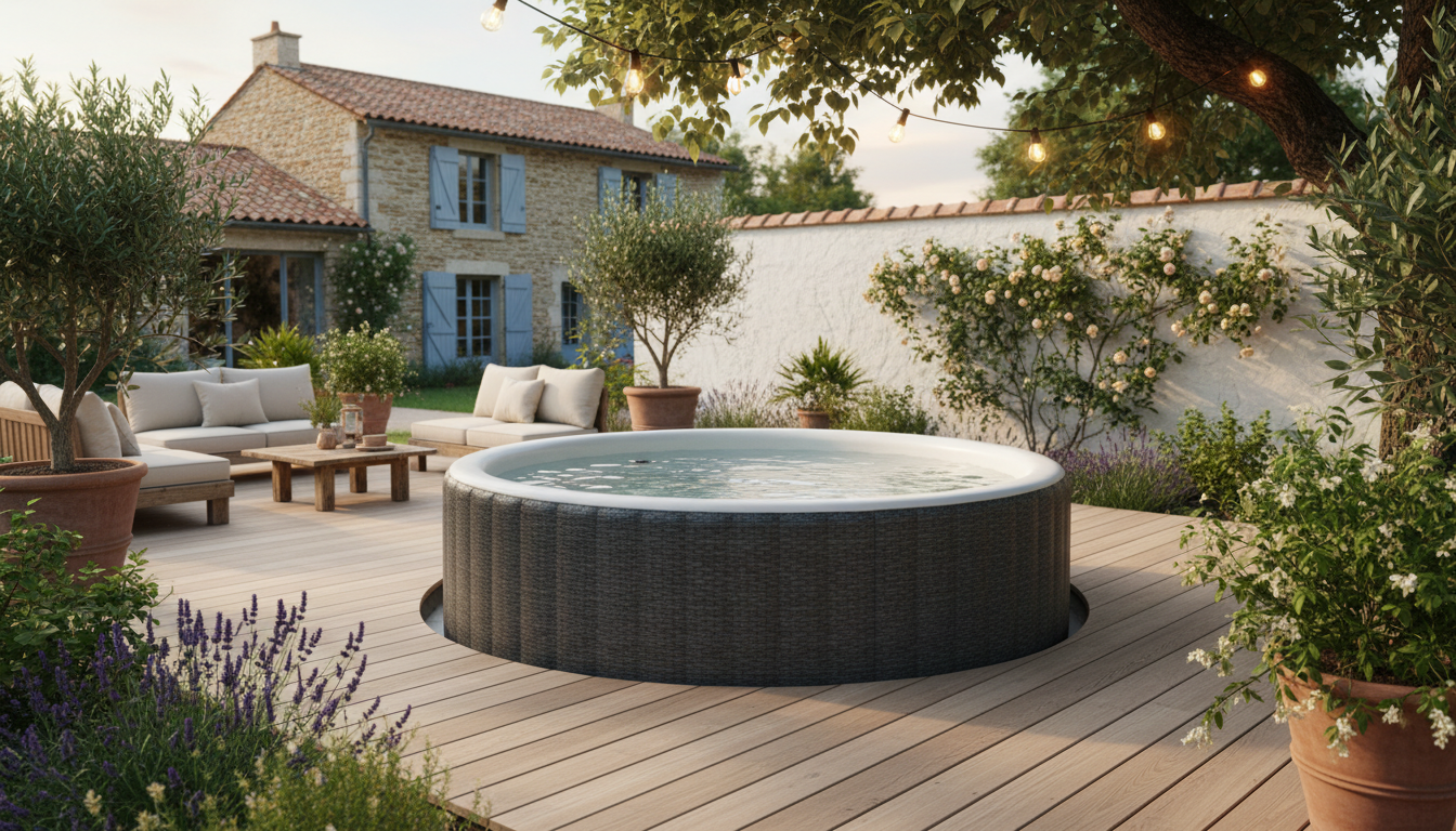 découvrez notre guide complet sur les spas semi-rigides : comparatif des modèles, conseils d'entretien et astuces pour profiter pleinement et longtemps de votre spa.