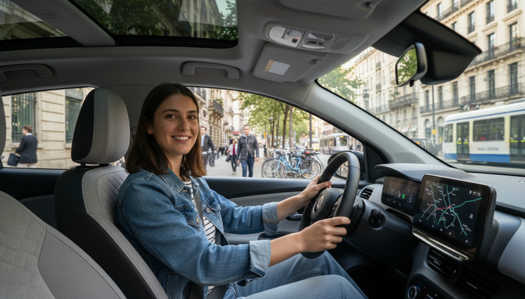 jeune conducteur : trouvez les meilleures solutions pour assurer votre voiture, rouler en toute sérénité et profiter d'une protection adaptée à vos besoins.