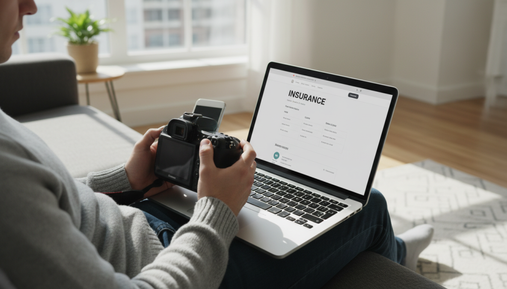 découvrez les avantages d'assurer votre voiture grâce à un courtier 100 % en ligne : une démarche simple, des économies garanties et une souscription rapide.