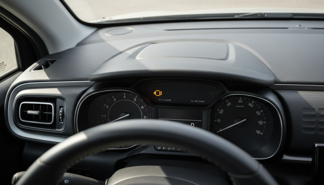 découvrez les causes courantes du voyant moteur allumé sur citroën c3, les solutions efficaces pour y remédier et le budget à prévoir pour les réparations.