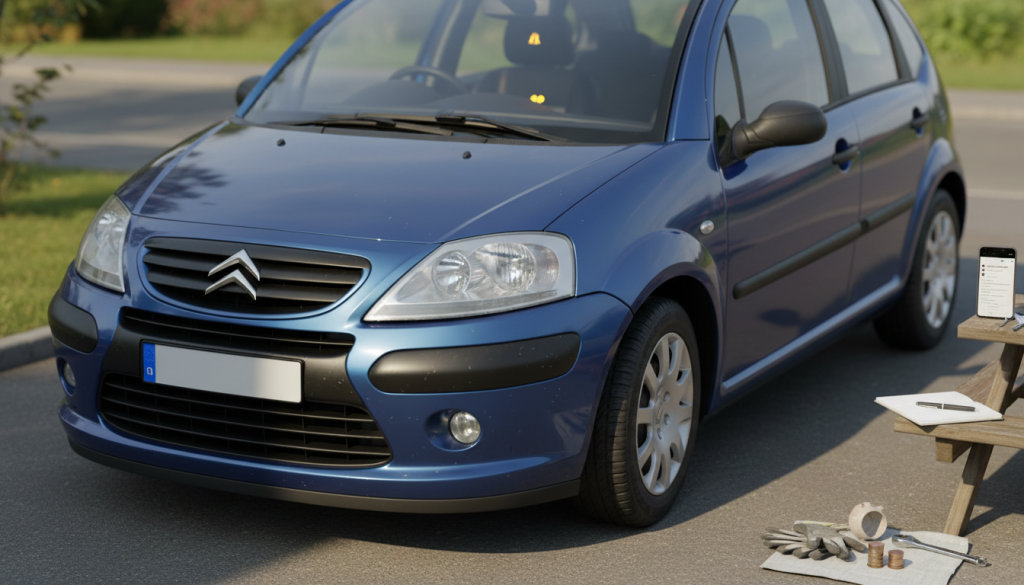 découvrez les causes courantes du voyant moteur allumé sur votre citroën c3, les solutions efficaces pour y remédier et le budget à prévoir pour les réparations.