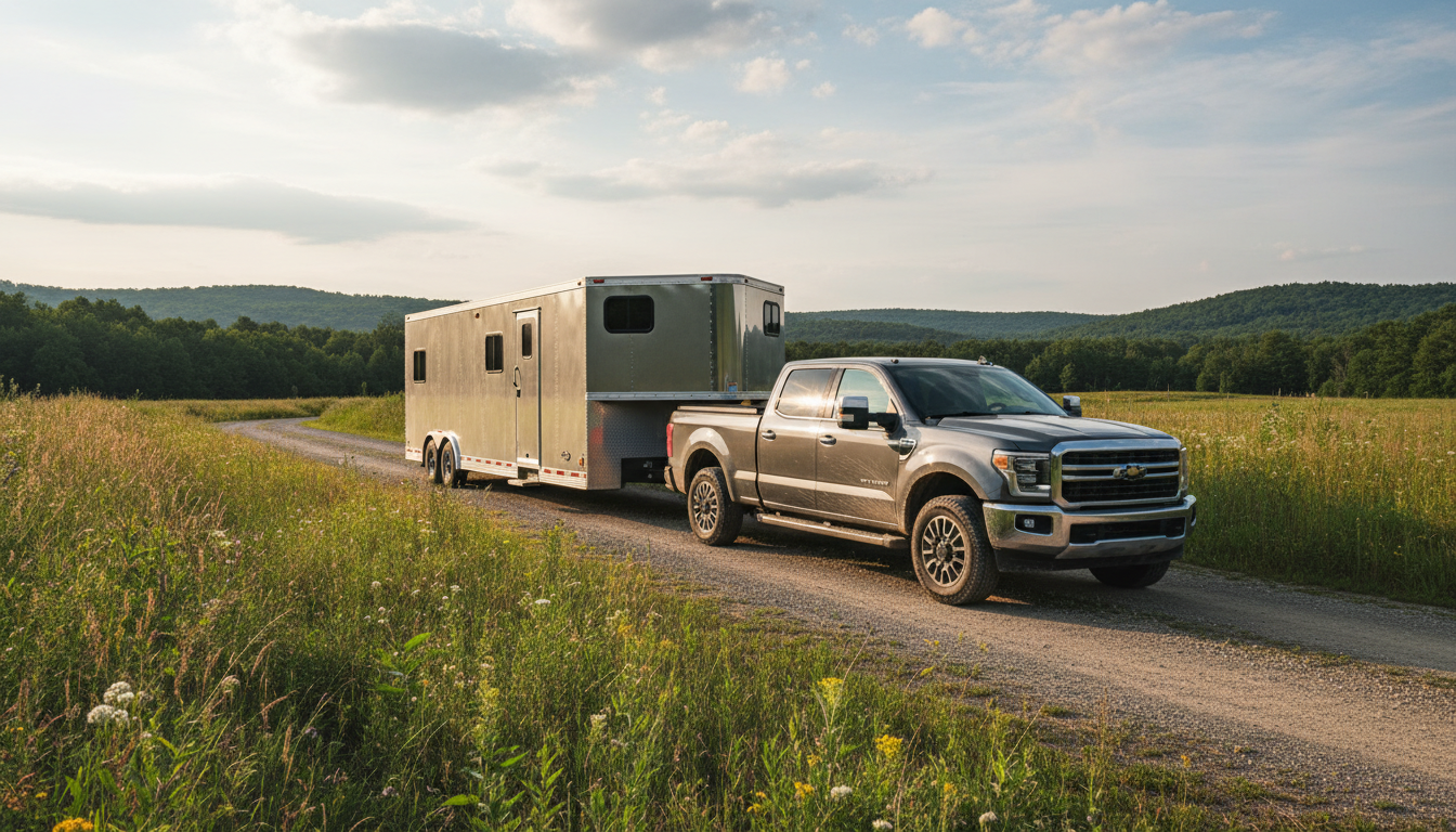 découvrez comment choisir entre une remorque porte-voiture et un camion plateau pour optimiser vos transports en toute sécurité et efficacité.