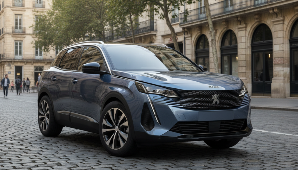 découvrez le budget à prévoir pour une peugeot 3008 en 2026, que ce soit pour un modèle neuf ou une occasion, et faites le meilleur choix selon vos besoins.