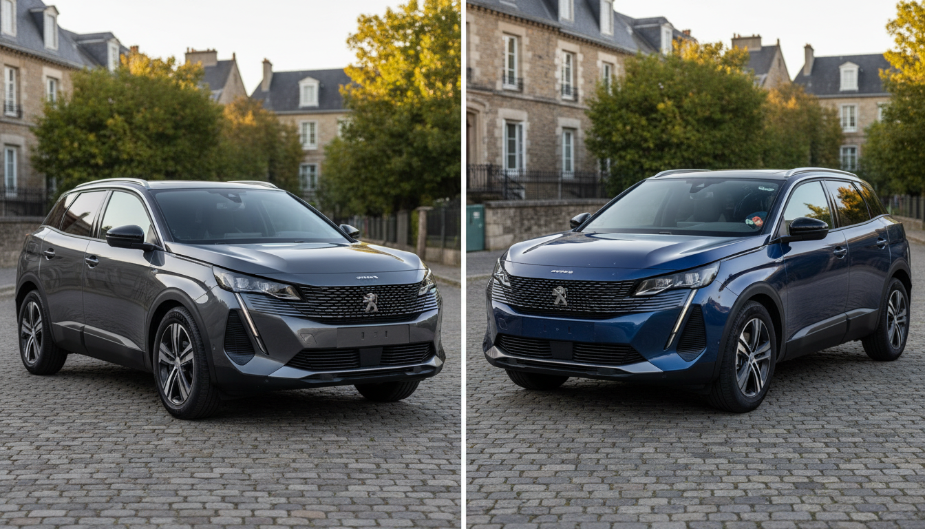 découvrez le budget à prévoir pour une peugeot 3008 en 2026, que ce soit pour un modèle neuf ou une occasion intéressante, et préparez votre achat en toute sérénité.