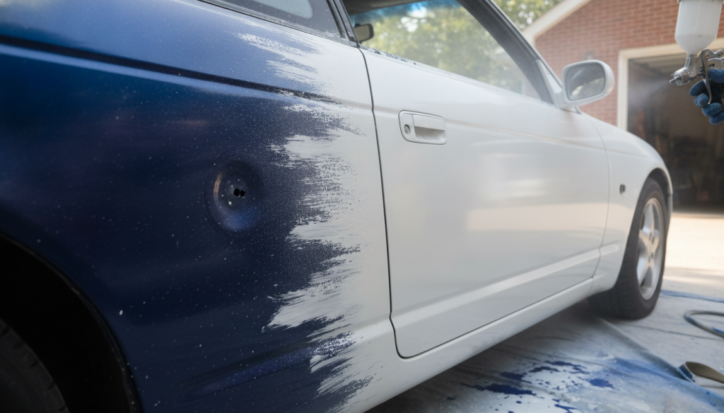 découvrez les démarches essentielles pour modifier la couleur de votre voiture et mettre à jour votre carte grise en toute simplicité.