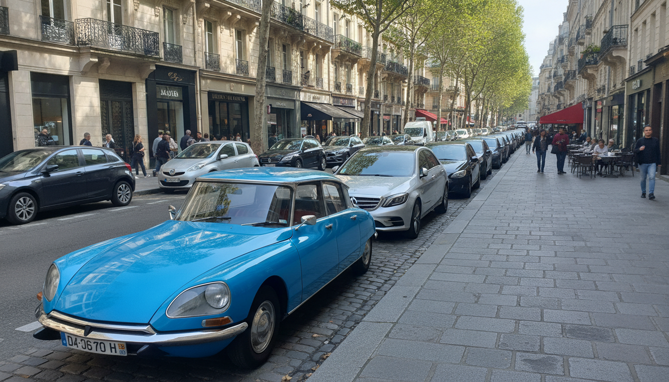découvrez les démarches essentielles pour changer la couleur de votre voiture et mettre à jour votre carte grise en toute simplicité.