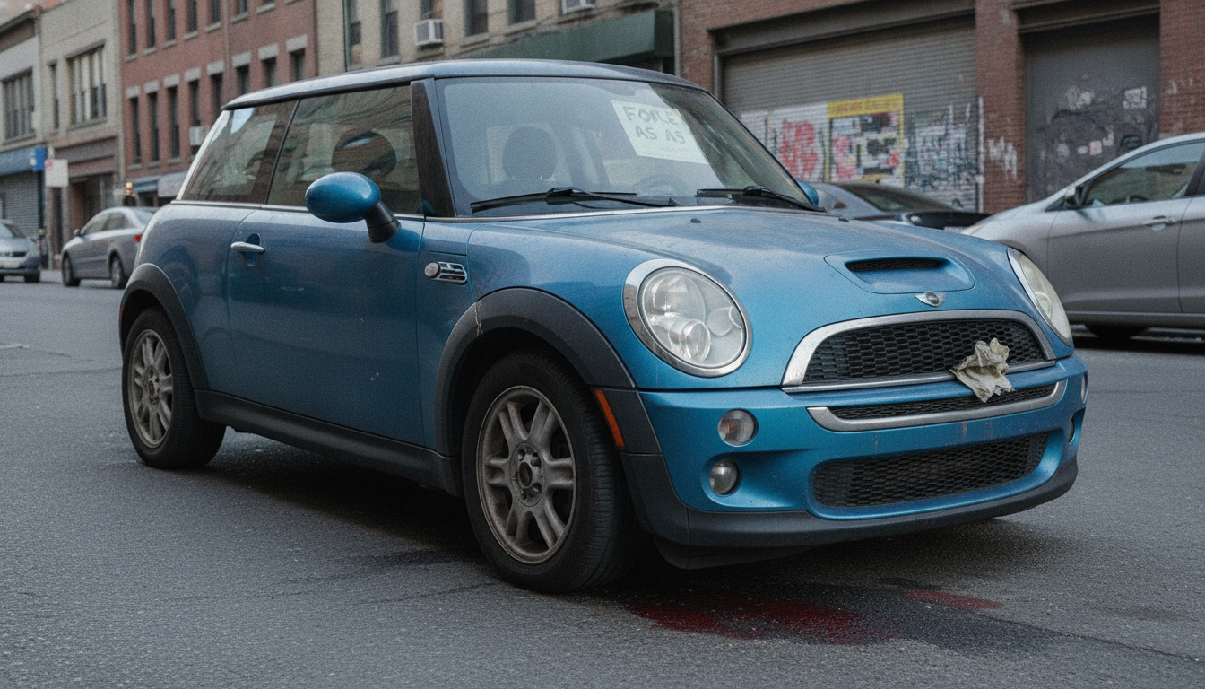 découvrez les modèles de mini cooper d'occasion à éviter pour éviter les problèmes mécaniques et faire un achat en toute confiance.