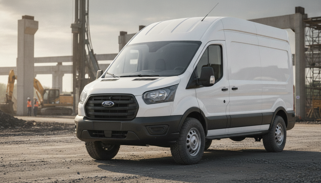 découvrez le ford transit 2.0 tdci 170 ch, un utilitaire robuste idéal pour un usage intensif, mais analysez aussi ses éventuels pièges mécaniques avant l'achat.