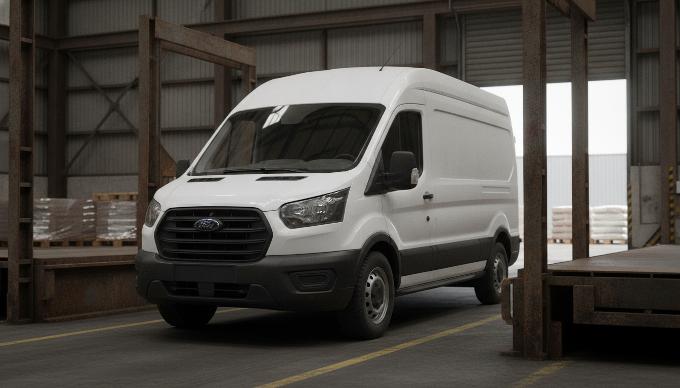 découvrez le ford transit 2.0 tdci 170 ch, un utilitaire robuste idéal pour un usage intensif, mais attention aux éventuels pièges mécaniques à connaître avant achat.