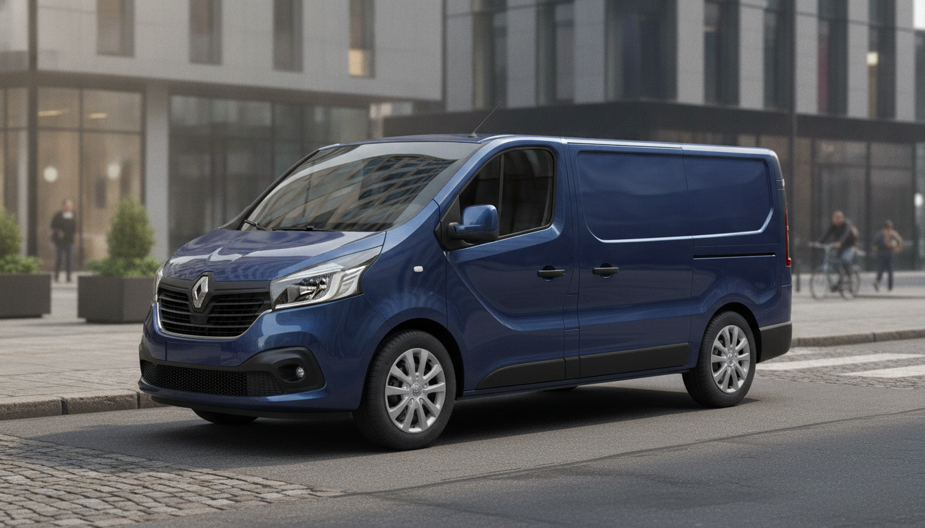 découvrez les dimensions essentielles du renault trafic l1h1, un utilitaire compact offrant une praticité remarquable pour tous vos besoins professionnels.