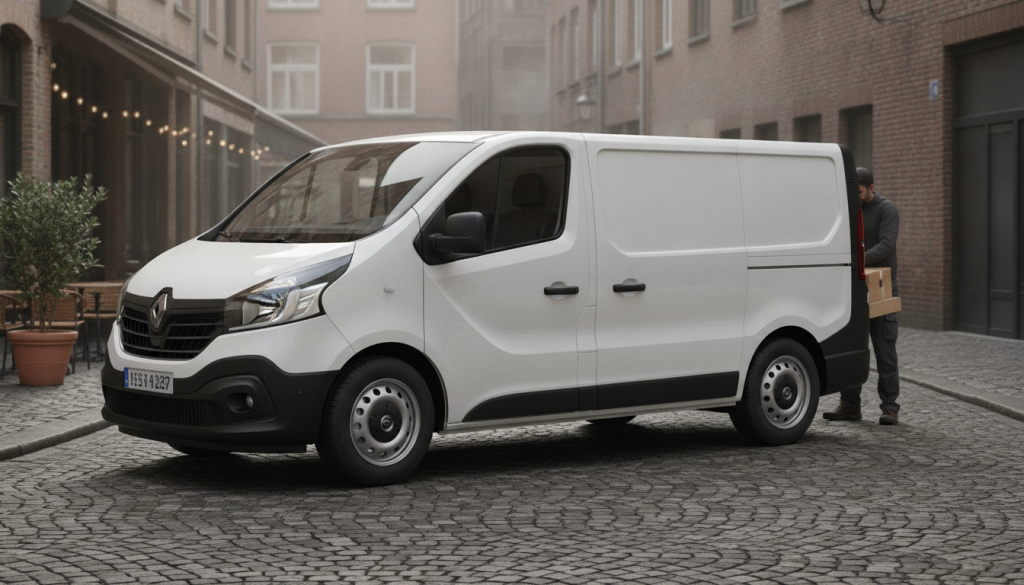 découvrez les dimensions clés du renault trafic l1h1, un utilitaire compact alliant praticité et performance pour répondre à tous vos besoins professionnels.