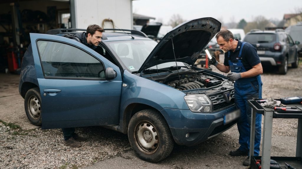 découvrez les modèles de dacia duster à éviter, leurs défauts connus et les points à vérifier avant d’acheter pour prévenir les mauvaises surprises.