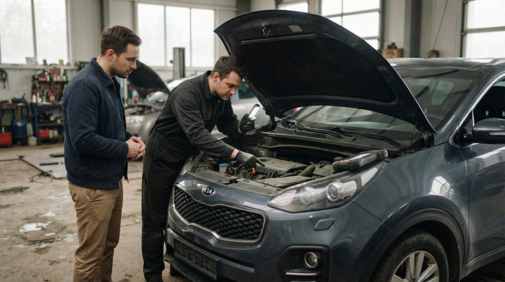 découvrez les kia sportage d’occasion et motorisations à éviter, ainsi que les points à vérifier pour acheter un modèle fiable en toute confiance.