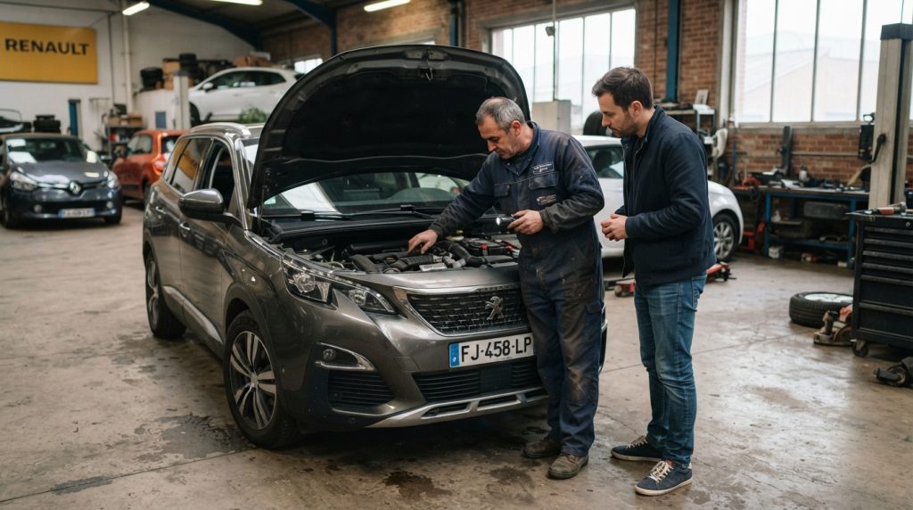 peugeot 5008 d’occasion : découvrez les versions et motorisations à éviter pour limiter les pannes, les réparations coûteuses et les mauvaises surprises.
