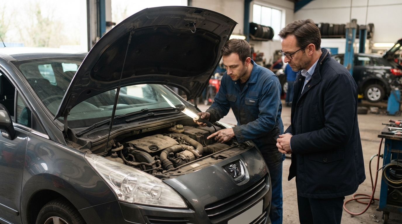 découvrez les versions du peugeot 5008 d’occasion à examiner avec prudence et les points à vérifier pour éviter les réparations coûteuses.