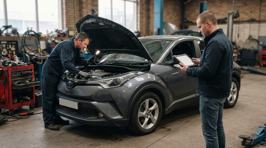 toyota c-hr d’occasion : découvrez les années et versions à éviter, les problèmes fréquents et les points à vérifier pour acheter sereinement.