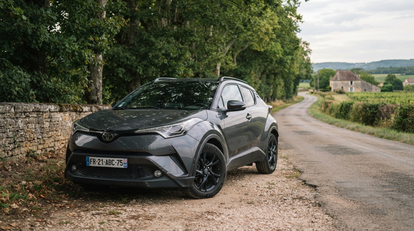 toyota c-hr d’occasion : découvrez les années et versions à éviter, les problèmes connus et les points à vérifier pour acheter sereinement.