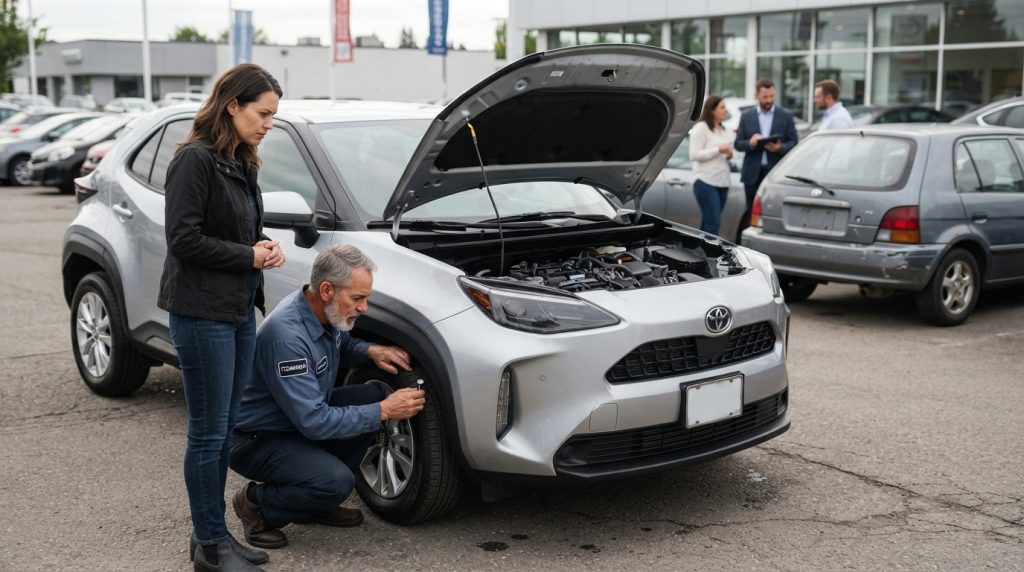 toyota yaris cross : découvrez les versions à éviter avant l’achat et les points à vérifier pour choisir un modèle fiable au meilleur prix.